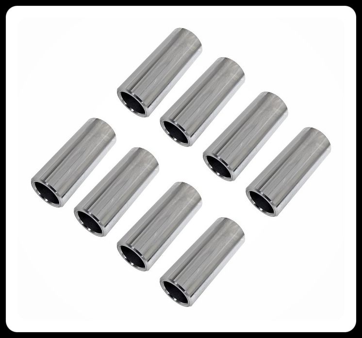 572 ONLY UPGRADE WISECO BOOSTLINE BBC CHEVY 6.385 RODS W/TOOL STEEL